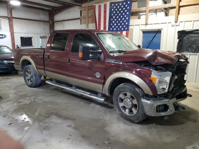 Photo 4 from auction – 2011 FORD F250 SUPER with VIN 1FT7W2AT7BEC34997