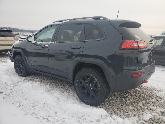 Photo 2 from auction – 2016 JEEP CHEROKEE T with VIN 1C4PJMBS0GW374424