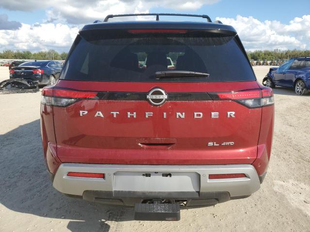 Photo 6 from auction – 2023 NISSAN PATHFINDER with VIN 5N1DR3CC2PC213745