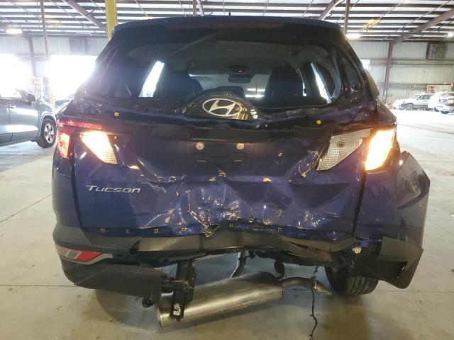 Photo 6 from auction – 2024 HYUNDAI TUCSON SEL with VIN 5NMJBCDEXRH341263