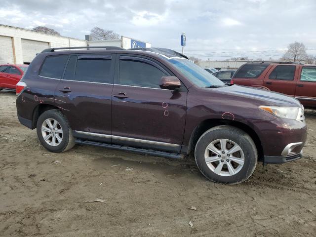 Photo 4 from auction – 2012 TOYOTA HIGHLANDER with VIN 5TDBK3EH0CS102130
