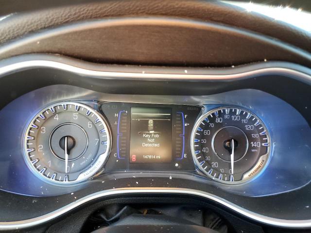 Photo 9 from auction – 2016 CHRYSLER 200 LIMITE with VIN 1C3CCCAB8GN145388