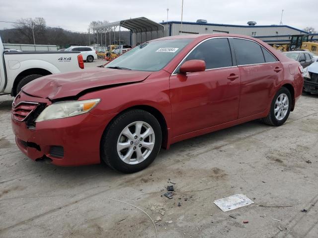 TOYOTA CAMRY BASE 2011 z numerem VIN 4T4BF3EK5BR163193 - Zdjęcie z aukcji