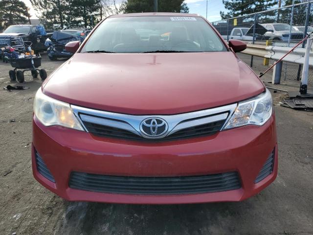 Photo 5 from auction – 2012 TOYOTA CAMRY BASE with VIN 4T1BF1FK5CU538448