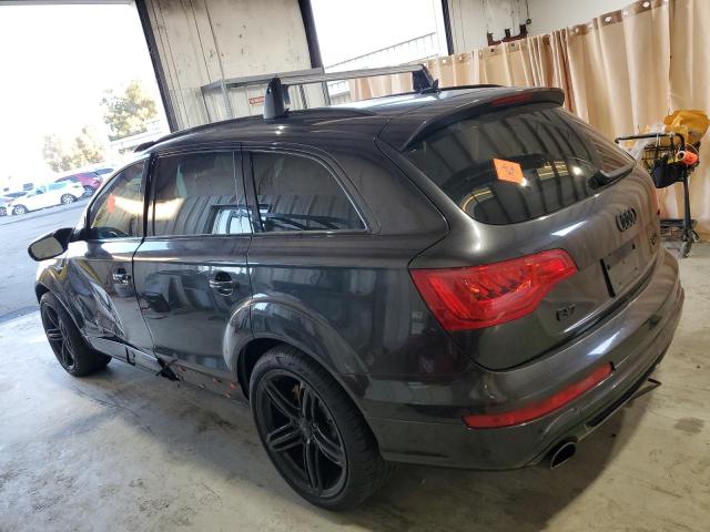 Photo 2 from auction – 2015 AUDI Q7 PRESTIG with VIN WA1DGAFE9FD013413