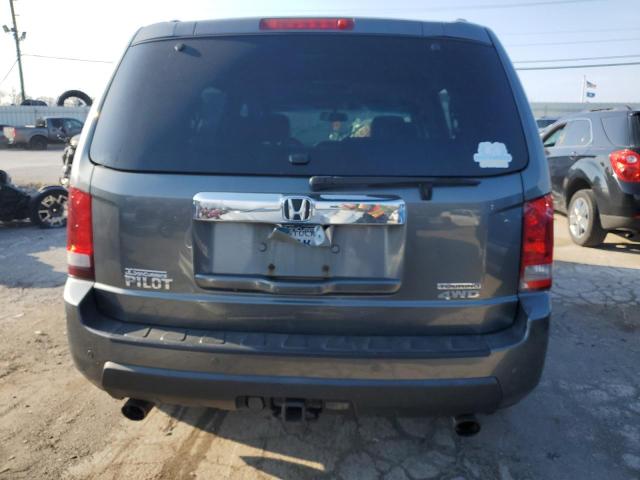 Снимка 6 от търг – 2011 HONDA PILOT TOUR с VIN 5FNYF4H98BB024384