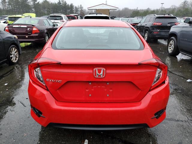 Photo 6 from auction – 2016 HONDA CIVIC EX with VIN 2HGFC2F74GH559821