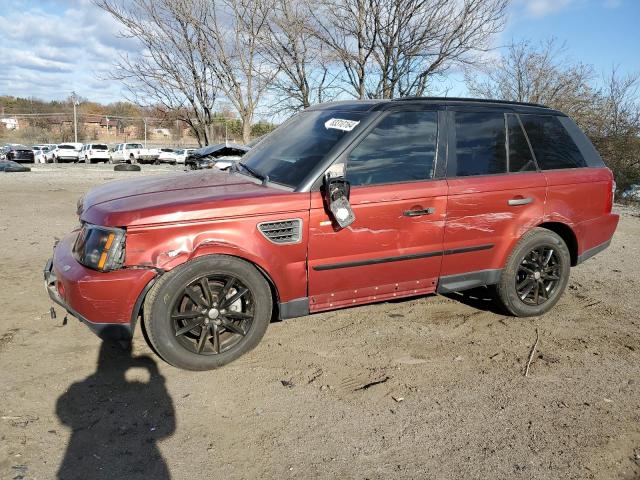 LAND ROVER RANGE ROVE 2007 with VIN SALSK25497A112450 - Photo from auction