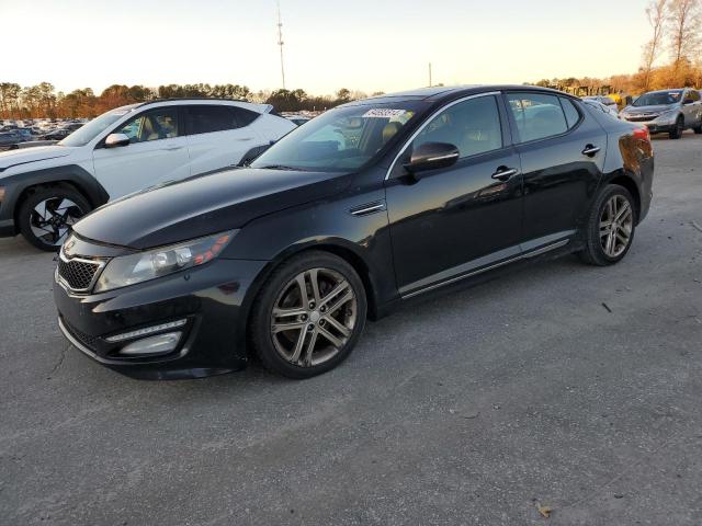 Photo 1 from auction – 2013 KIA OPTIMA SX with VIN 5XXGR4A62DG172193