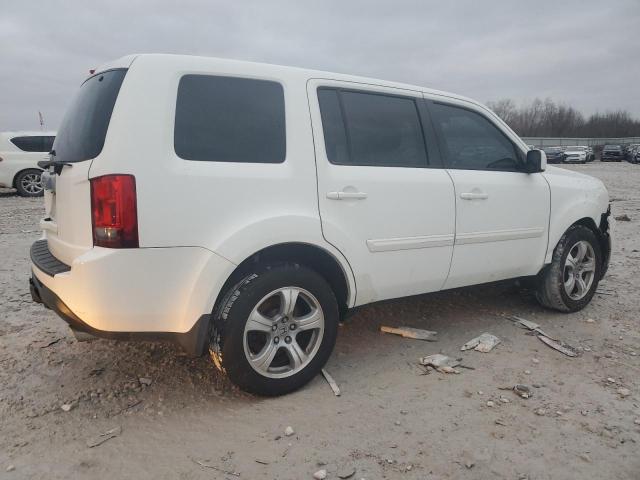 صورة رقم 3 من المزاد - 2014 HONDA PILOT EXL مع VIN 5FNYF3H51EB007339