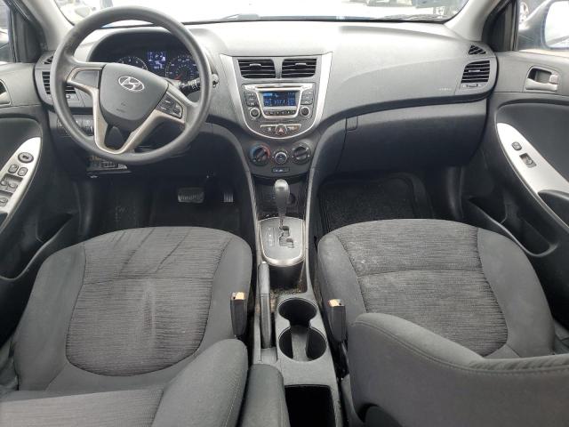 Photo 8 from auction – 2016 HYUNDAI ACCENT SE with VIN KMHCT5AE8GU251214