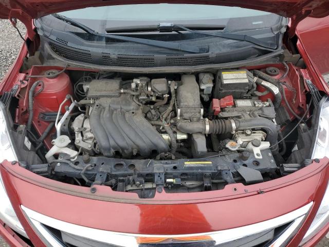 Photo 11 from auction – 2016 NISSAN VERSA S with VIN 3N1CN7AP5GL891082