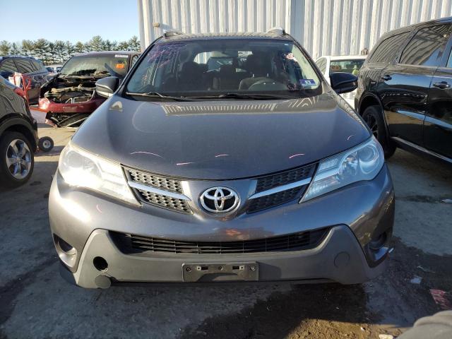 Photo 5 from auction – 2015 TOYOTA RAV4 LE with VIN JTMBFREV3FD142358