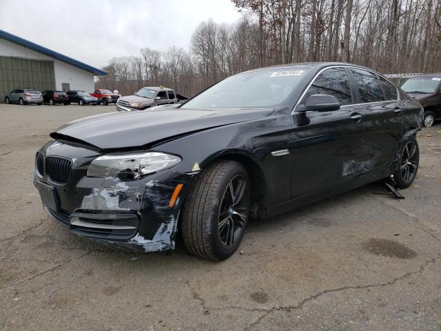 BMW 528 XI 2014 with VIN WBA5A7C51ED619237 - Photo from auction