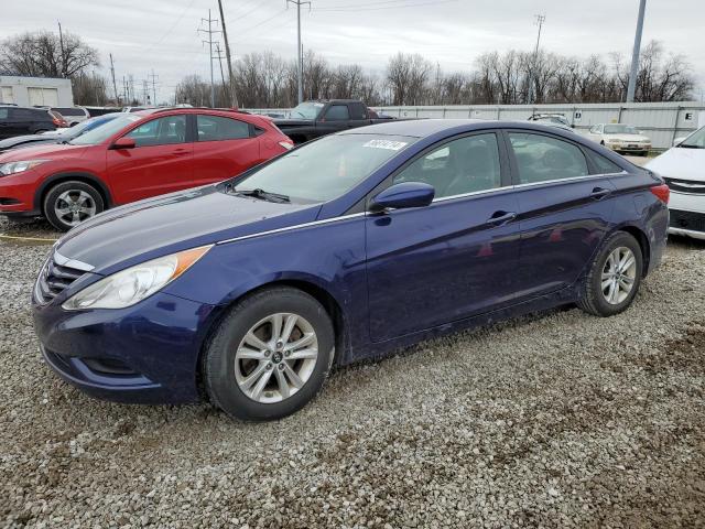 Photo 1 from auction – 2011 HYUNDAI SONATA GLS with VIN 5NPEB4AC5BH292878