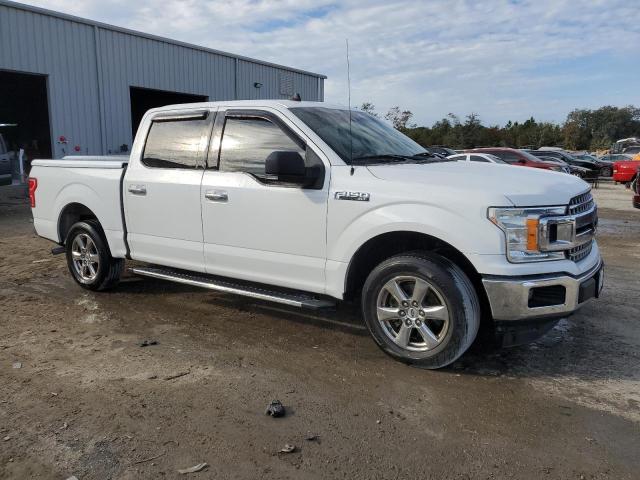 Photo 4 from auction – 2019 FORD F150 SUPER with VIN 1FTEW1CB2KFD40693