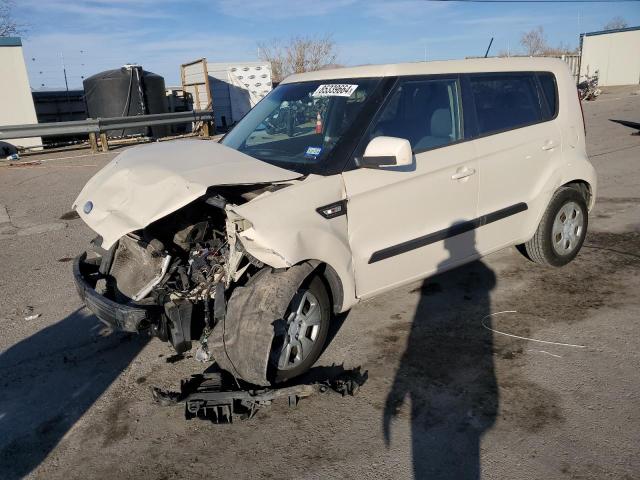 KIA SOUL 2013 with VIN KNDJT2A5XD7757261 - Photo from auction