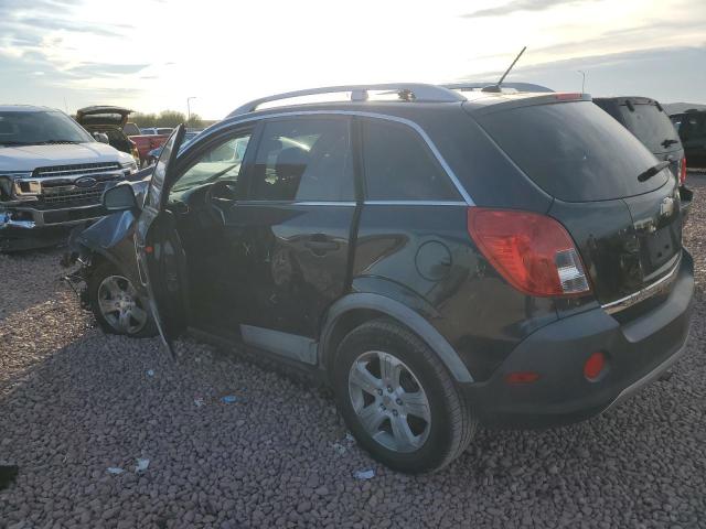 Photo 2 from auction – 2015 CHEVROLET CAPTIVA LS with VIN 3GNAL2EK3FS502219