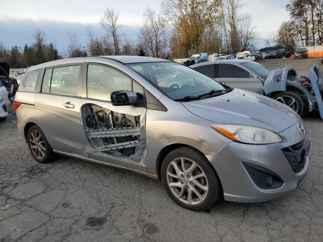 Photo 4 from auction – 2012 MAZDA 5 with VIN JM1CW2CL0C0125128