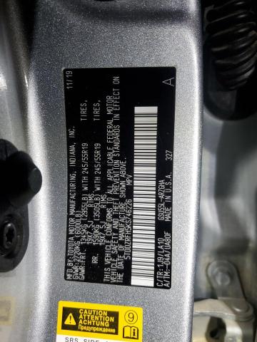 Photo 14 from auction – 2019 TOYOTA HIGHLANDER with VIN 5TDDZRFH5KS746226