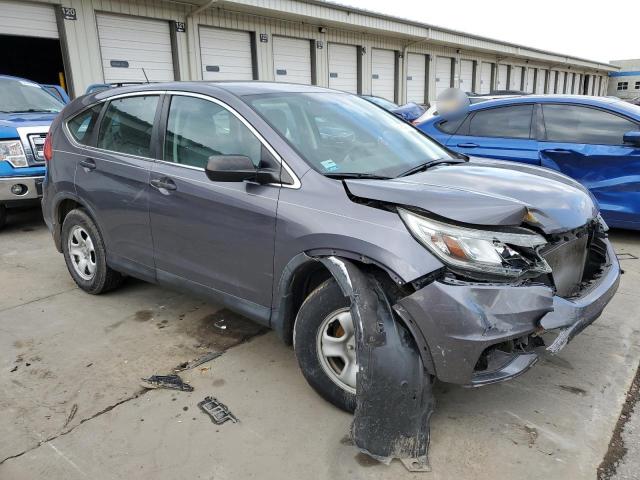 Photo 4 from auction – 2016 HONDA CR-V LX with VIN 5J6RM3H38GL028501