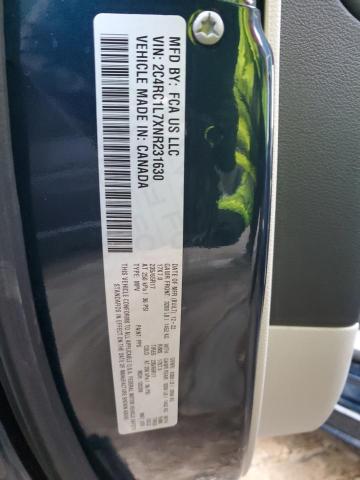 Photo 14 from auction – 2022 CHRYSLER PACIFICA H with VIN 2C4RC1L7XNR231630