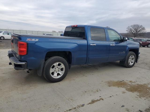 Photo 3 from auction – 2015 CHEVROLET SILVERADO with VIN 3GCUKREC2FG279507