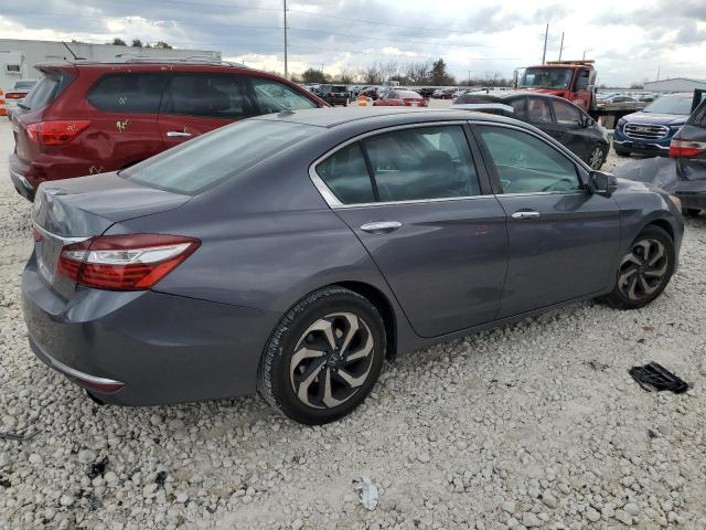 Photo 3 from auction – 2016 HONDA ACCORD EXL with VIN 1HGCR2F84GA013786