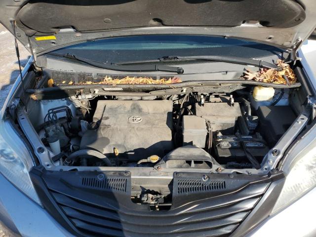 Photo 12 from auction – 2016 TOYOTA SIENNA with VIN 5TDZK3DC9GS756523