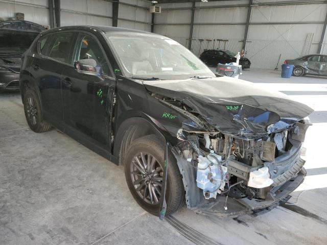 Photo 4 from auction – 2018 MAZDA CX-5 SPORT with VIN JM3KFBBM8J0460017
