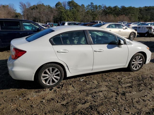 Photo 3 from auction – 2012 HONDA CIVIC EX with VIN 2HGFB2F85CH552074