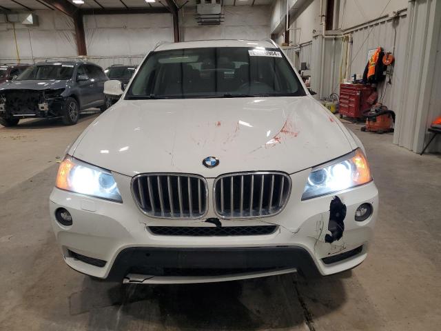 Photo 5 from auction – 2014 BMW X3 XDRIVE2 with VIN 5UXWX9C57E0D28011