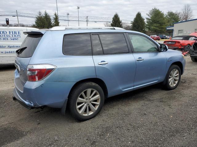 Photo 3 from auction – 2009 TOYOTA HIGHLANDER with VIN JTEEW44A392029729