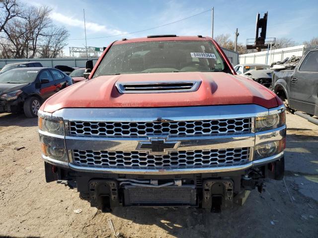 Photo 5 from auction – 2019 CHEVROLET SILVERADO with VIN 1GC4KVCY6KF132237