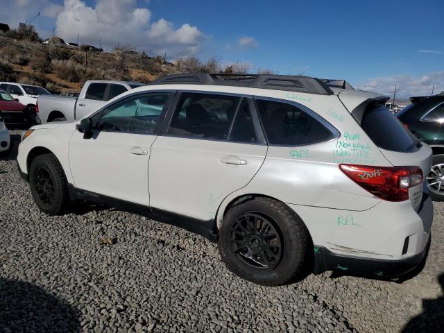 Photo 2 from auction – 2017 SUBARU OUTBACK 2. with VIN 4S4BSAHC2H3258646