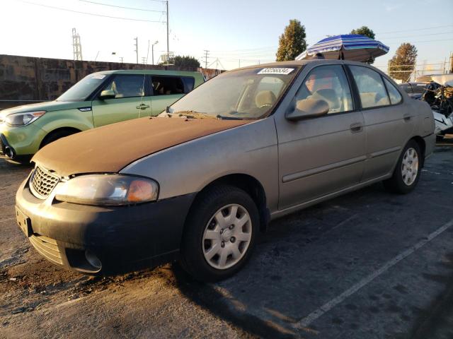 NISSAN SENTRA XE 2002 with VIN 3N1CB51D52L689340 - Photo from auction