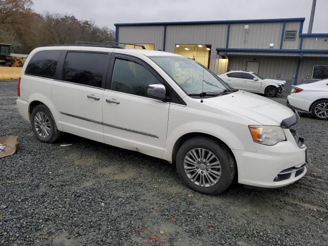 Photo 4 from auction – 2013 CHRYSLER TOWN & COU with VIN 2C4RC1CG6DR625351
