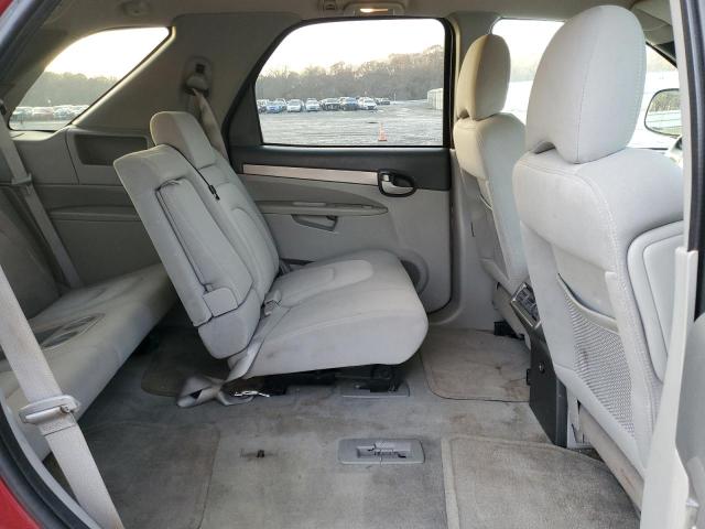 Photo 11 from auction – 2005 BUICK RENDEZVOUS with VIN 3G5DB03E15S551709