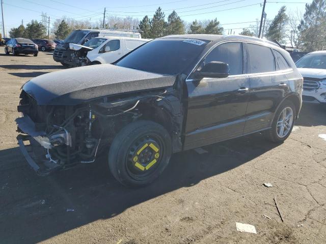 Foto 1 de la subasta – 2015 AUDI Q5 PREMIUM con VIN WA1DGAFP4FA004346