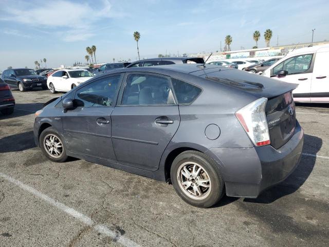 Фото 2 с аукциона – 2011 TOYOTA PRIUS с VIN JTDKN3DU7B0288983