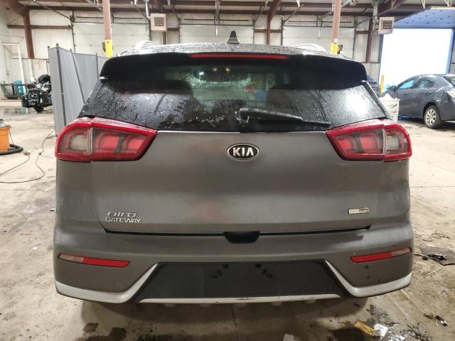 Photo 6 from auction – 2017 KIA NIRO FE with VIN KNDCB3LC1H5053495