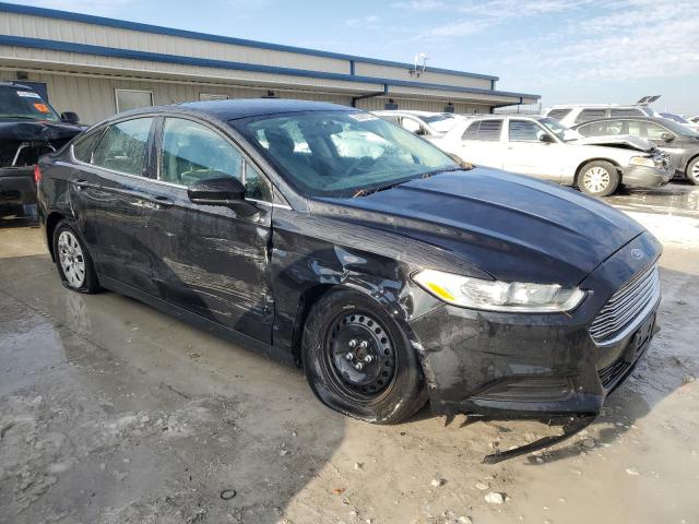 Photo 4 from auction – 2014 FORD FUSION S with VIN 3FA6P0G7XER338740