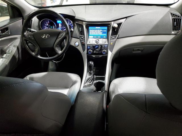 Photo 8 from auction – 2013 HYUNDAI SONATA HYB with VIN KMHEC4A4XDA092865