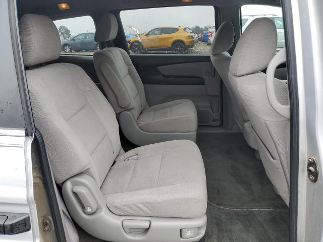 Photo 11 from auction – 2011 HONDA ODYSSEY LX with VIN 5FNRL5H23BB073773