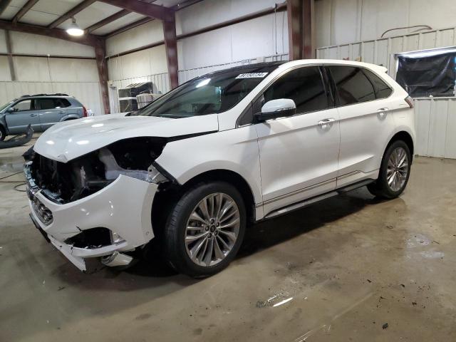 Photo 1 from auction – 2020 FORD EDGE TITAN with VIN 2FMPK3K96LBA36599