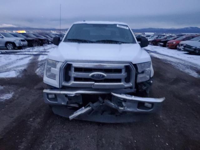 Photo 5 from auction – 2015 FORD F150 SUPER with VIN 1FTFX1EF4FKE05882