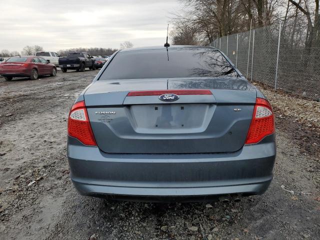 Photo 6 from auction – 2011 FORD FUSION SE with VIN 3FAHP0HA9BR233248