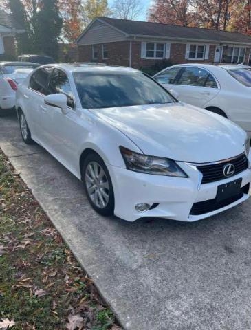 LEXUS GS 350 2015 with VIN JTHBE1BL1FA011663 - Photo from auction
