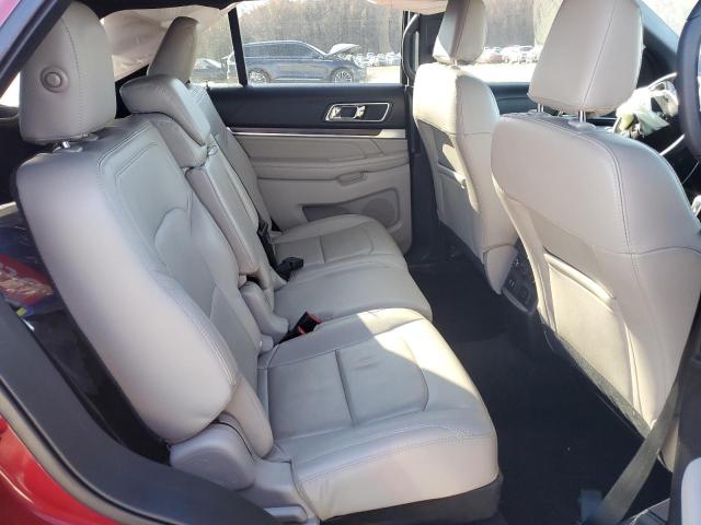 Zdjęcie 11 z aukcji – 2019 FORD EXPLORER L z VIN 1FM5K7F80KGA93095