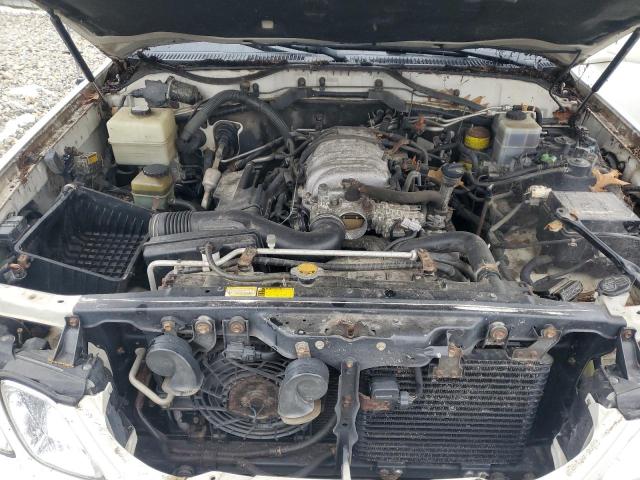 Photo 12 from auction – 1999 LEXUS LX 470 with VIN JT6HT00W7X0062656